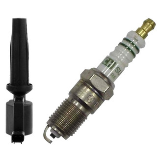 Bosch® - Ignition Coil and Spark Plug Kit