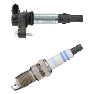 Bosch® - Ignition Coil and Spark Plug Kit
