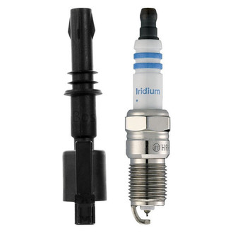 Bosch® - Ignition Coil and Spark Plug Kit