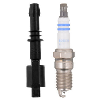 Bosch® - Ignition Coil and Spark Plug Kit