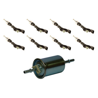 Bosch® - Fuel Injector with Fuel Filter Kit