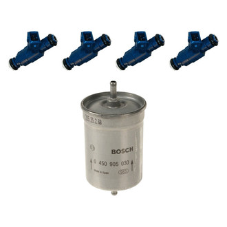 Bosch® - Fuel Injector with Fuel Filter Kit