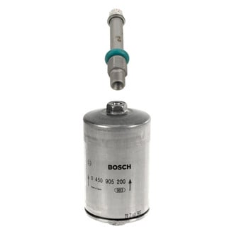 Bosch® - Fuel Injector with Fuel Filter Kit