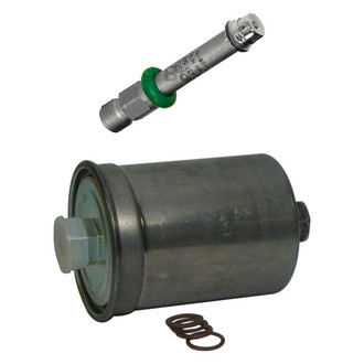 Bosch® - Fuel Injector with Fuel Filter Kit