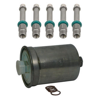 Bosch® - Fuel Injector with Fuel Filter Kit