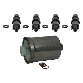 Bosch® - Fuel Injector with Fuel Filter Kit