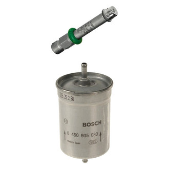 Bosch® - Fuel Injector with Fuel Filter Kit