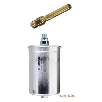 Bosch® - Fuel Injector with Fuel Filter Kit