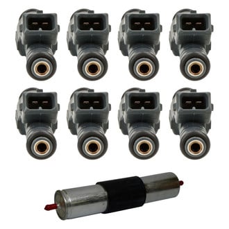 Bosch® - Fuel Filter with Fuel Injector Kit