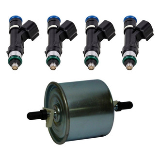 Bosch® - Fuel Filter with Fuel Injector Kit