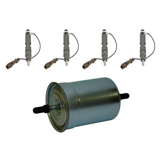 Bosch® - Fuel Injector with Fuel Filter Kit
