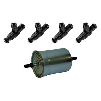 Bosch® - Fuel Injector with Fuel Filter Kit