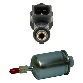 Bosch® - Fuel Injector with Fuel Filter Kit