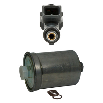 Bosch® - Fuel Filter with Fuel Injector Kit