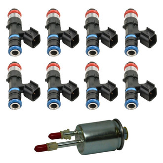 Bosch® - Fuel Filter with Fuel Injector Kit