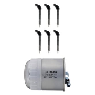 Bosch® - Fuel Filter with Fuel Injector Kit