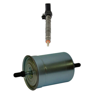 Bosch® - Fuel Injector with Fuel Filter Kit