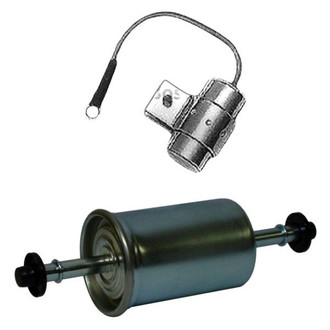 Bosch® - Fuel Filter with Fuel Injector Kit