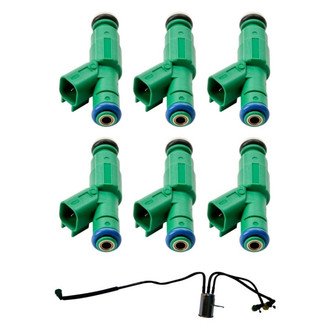 Bosch® - Fuel Filter with Fuel Injector Kit