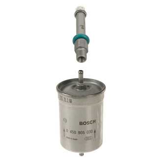 Bosch® - Fuel Injector with Fuel Filter Kit