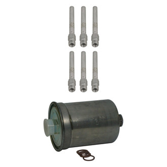 Bosch® - Fuel Injector with Fuel Filter Kit