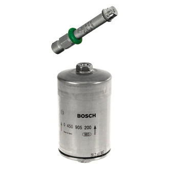 Bosch® - Fuel Injector with Fuel Filter Kit