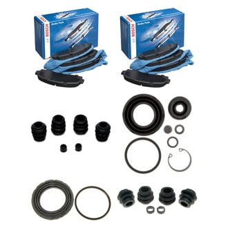 Bosch® - Blue Disc Brake Pads Kit