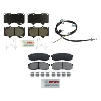 Bosch® - Blue Disc Brake Pads Kit