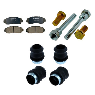 Bosch® - QuietCast™ Premium Brake Pads Kit
