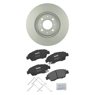 Bosch® - QuietCast Brake Rotor Quantity Kit