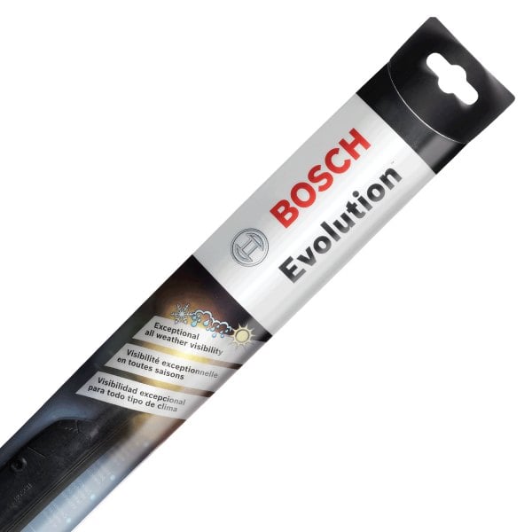 Bosch Icon Wiper Blades Provide Cleanest Windshields Ever