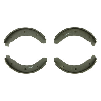 Bosch® - Blue™ Front Drum Brake Shoes