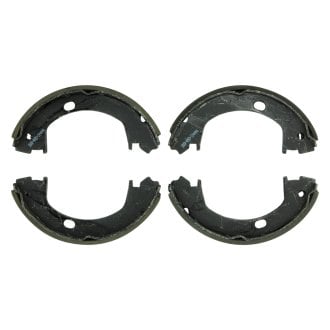 Bosch® BS981 Paking Bake Shoe - Diect Fit, 2-Wheel Set