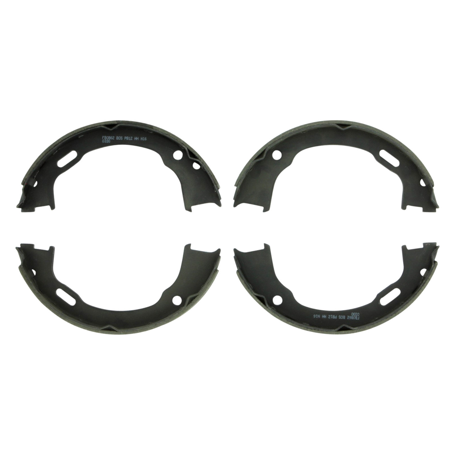 AutoShack 11.32 (287.6 mm) Front Vented Drilled & Slotted Brake Rotors E-Coated Replacement for 2002-2007 Jeep Liberty 2-PC Set ShadowGuard, Rotors - Canada