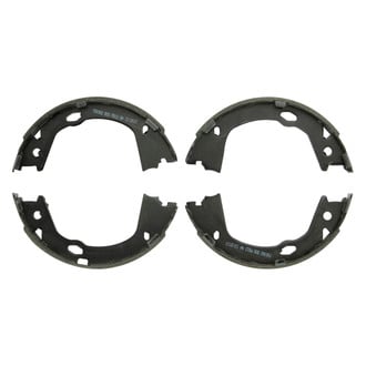 Bosch® - Blue™ Parking Brake Shoes