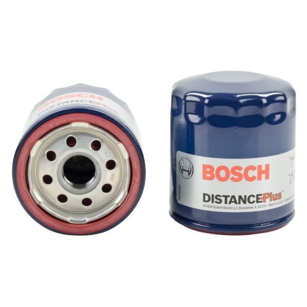 Bosch D3312 Distanceplus Spin On Oil Filter