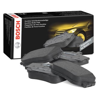 Bosch® - EuroLine™ Semi-Metallic Disc Brake Pads