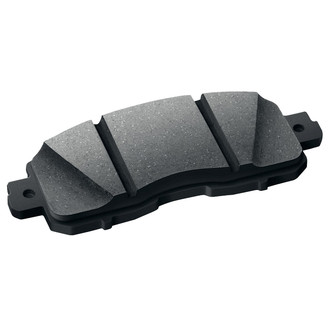 Brake Pad Top View