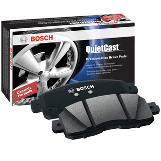 Brake Pads with Box