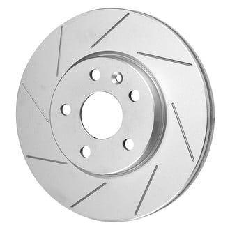Bosch® - QuietCast™ Premium Vented Rear Brake Rotor