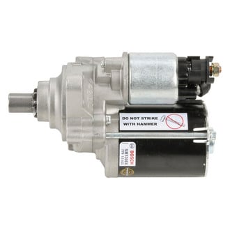 Bosch® - Remanufactured Starter