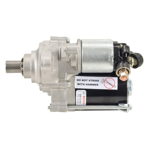 Bosch® - Remanufactured Starter