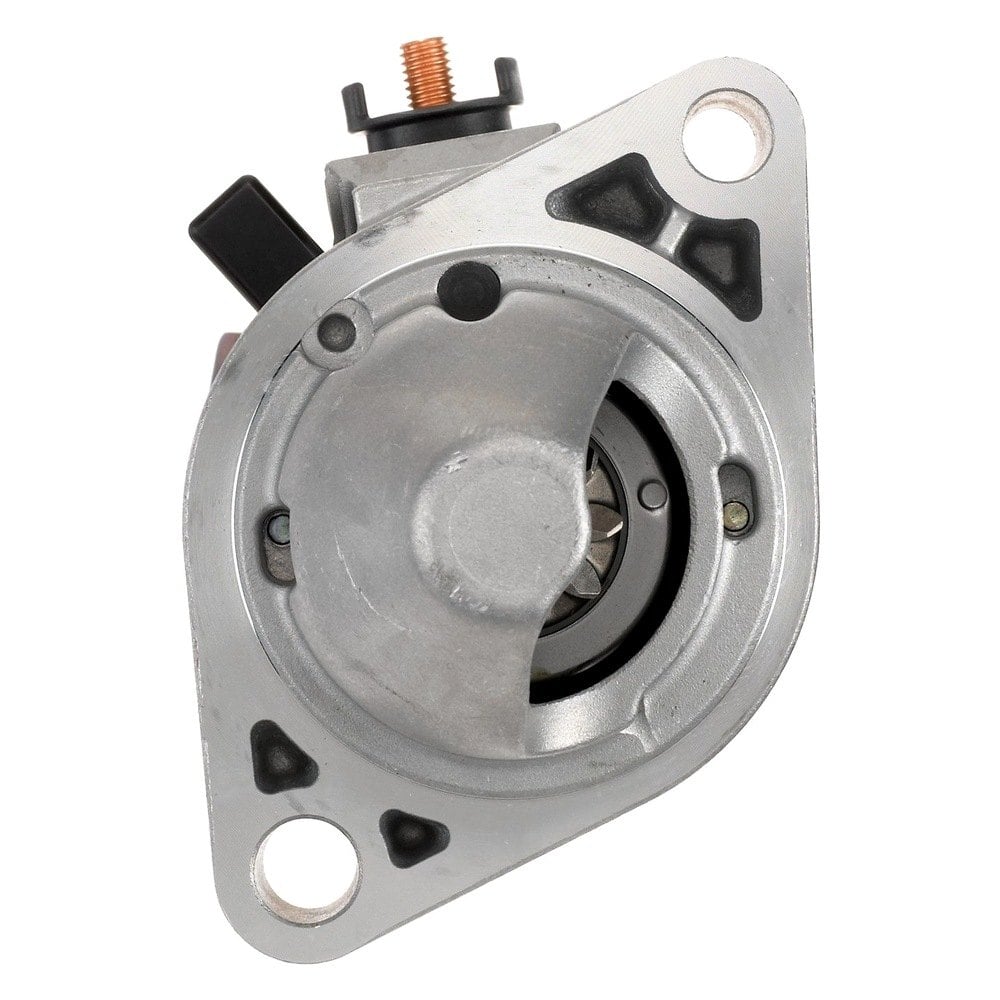 2009 honda civic starter removal