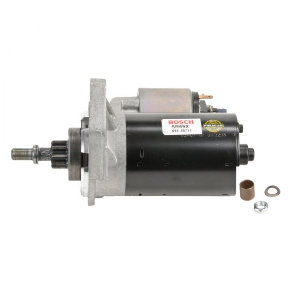 Bosch® - Remanufactured Starter