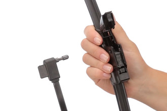 Large Pin Installation