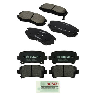 Bosch® - QuietCast™ Premium Brake Pads