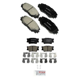 Bosch® - QuietCast™ Premium Brake Pads