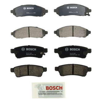 Bosch® - QuietCast™ Premium Brake Pads