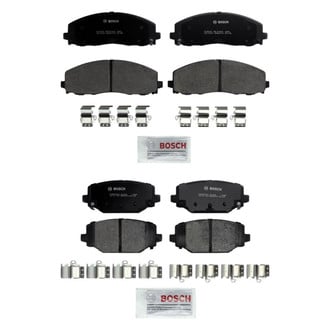 Bosch® - QuietCast™ Premium Brake Pads