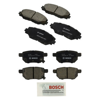 Bosch® - QuietCast™ Premium Brake Pads